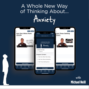 A Whole New Way of Thinking About Anxiety