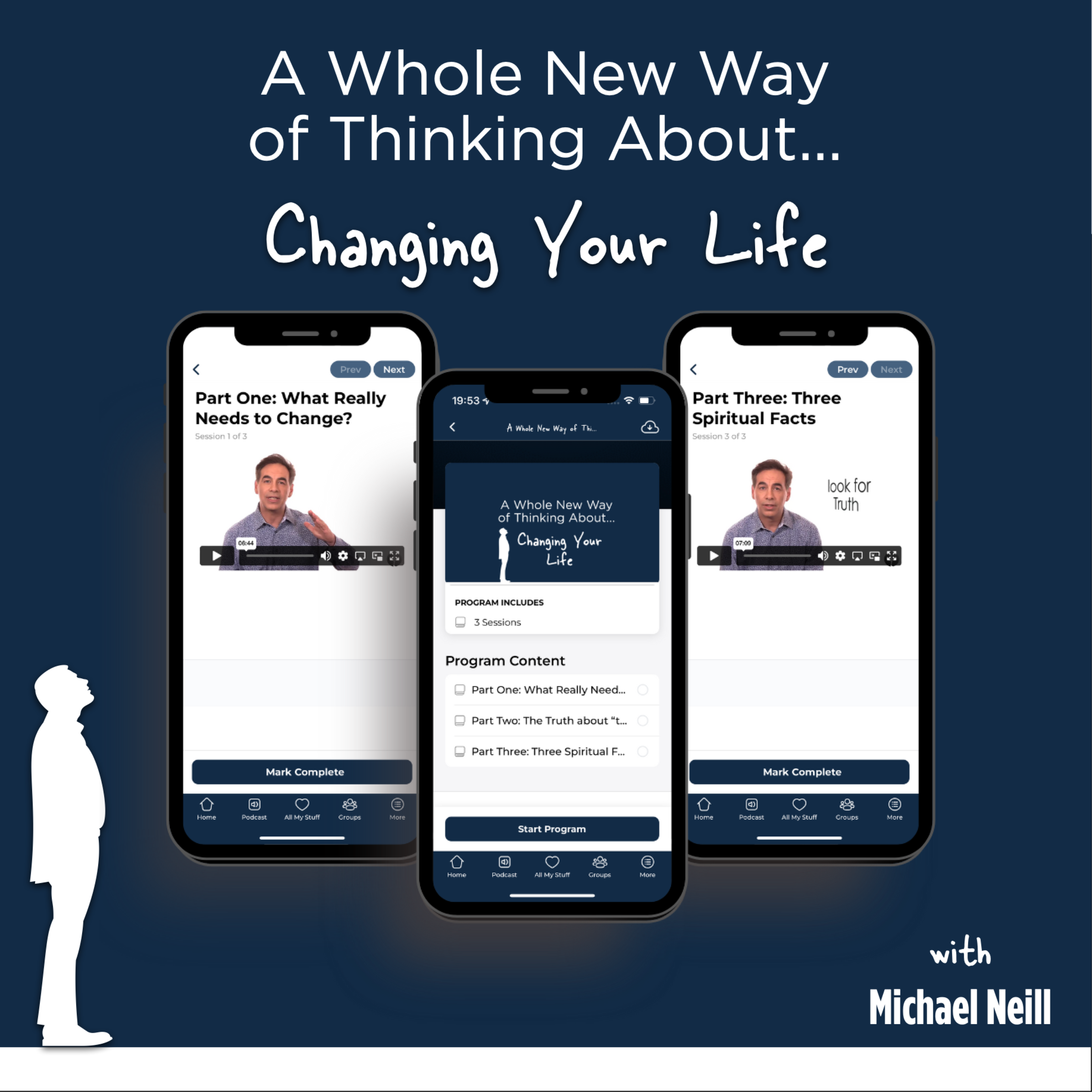A Whole New Way of Thinking About Changing Your Life