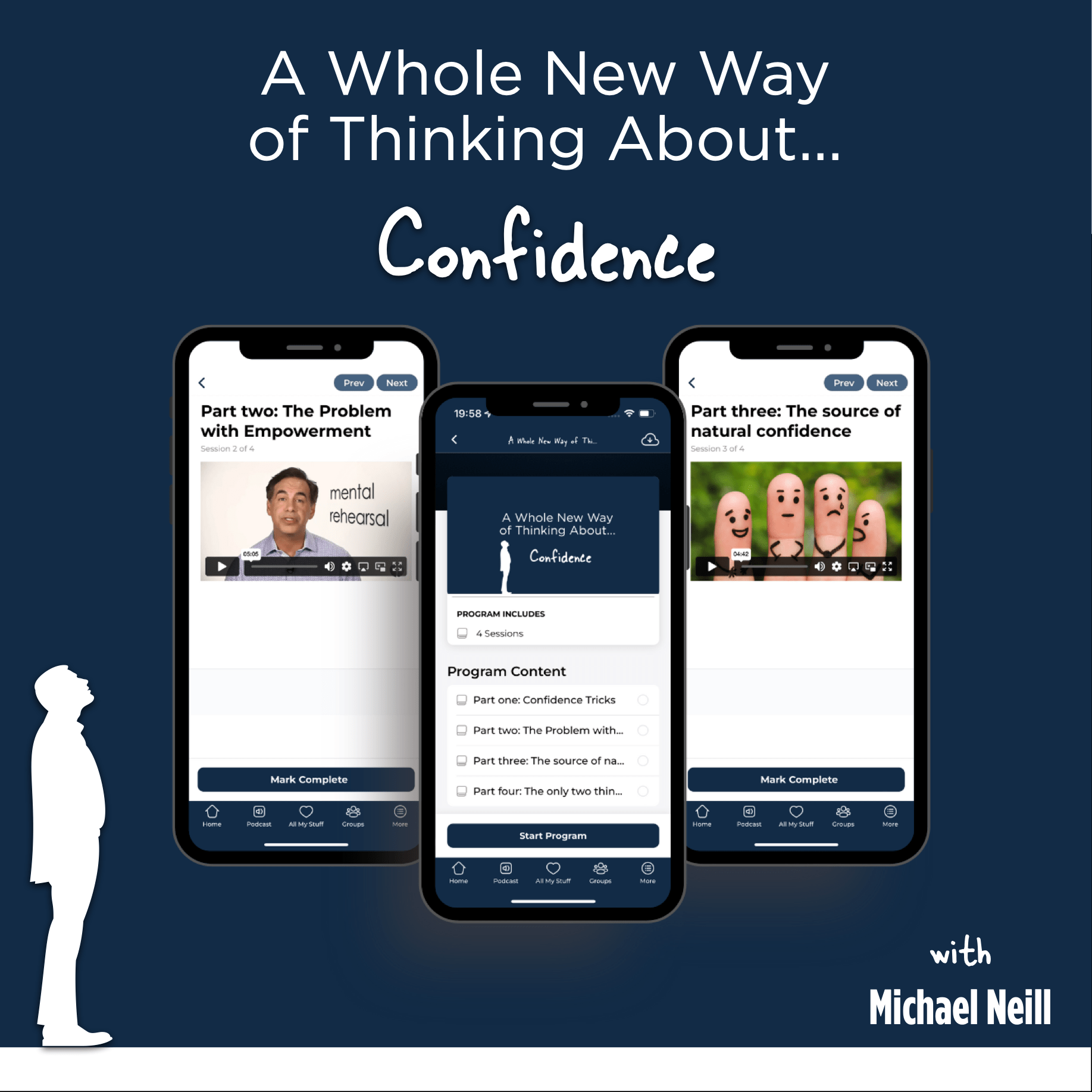 A Whole New Way of Thinking About Confidence