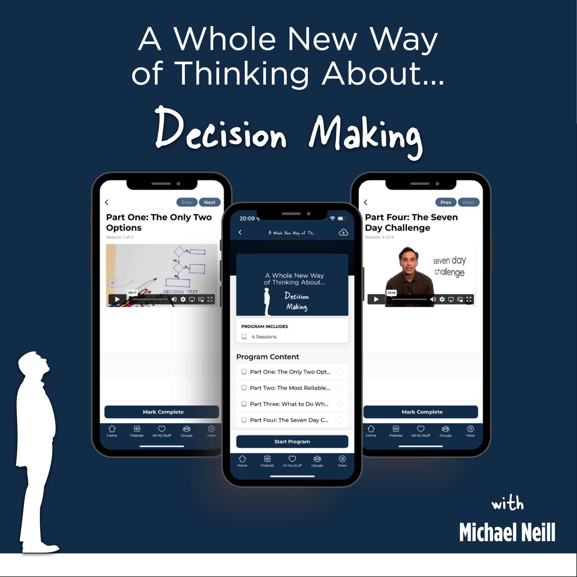 A Whole New Way of Thinking About Decision Making