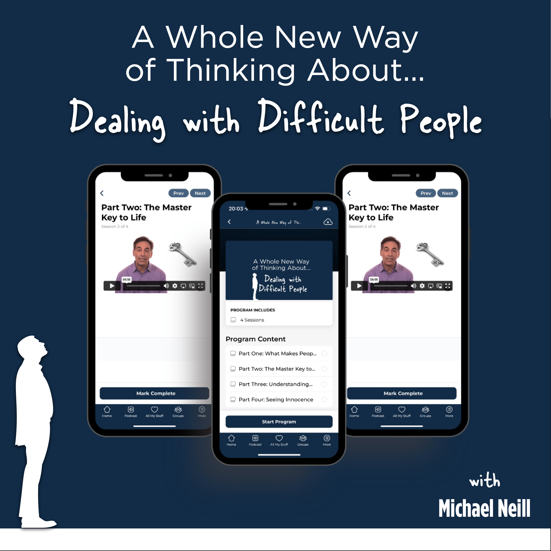 A Whole New Way of Thinking About Dealing with Difficult People