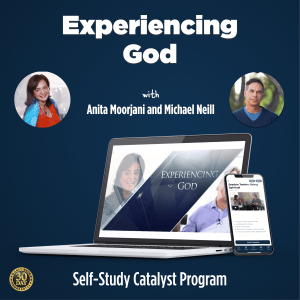 Experiencing God Program