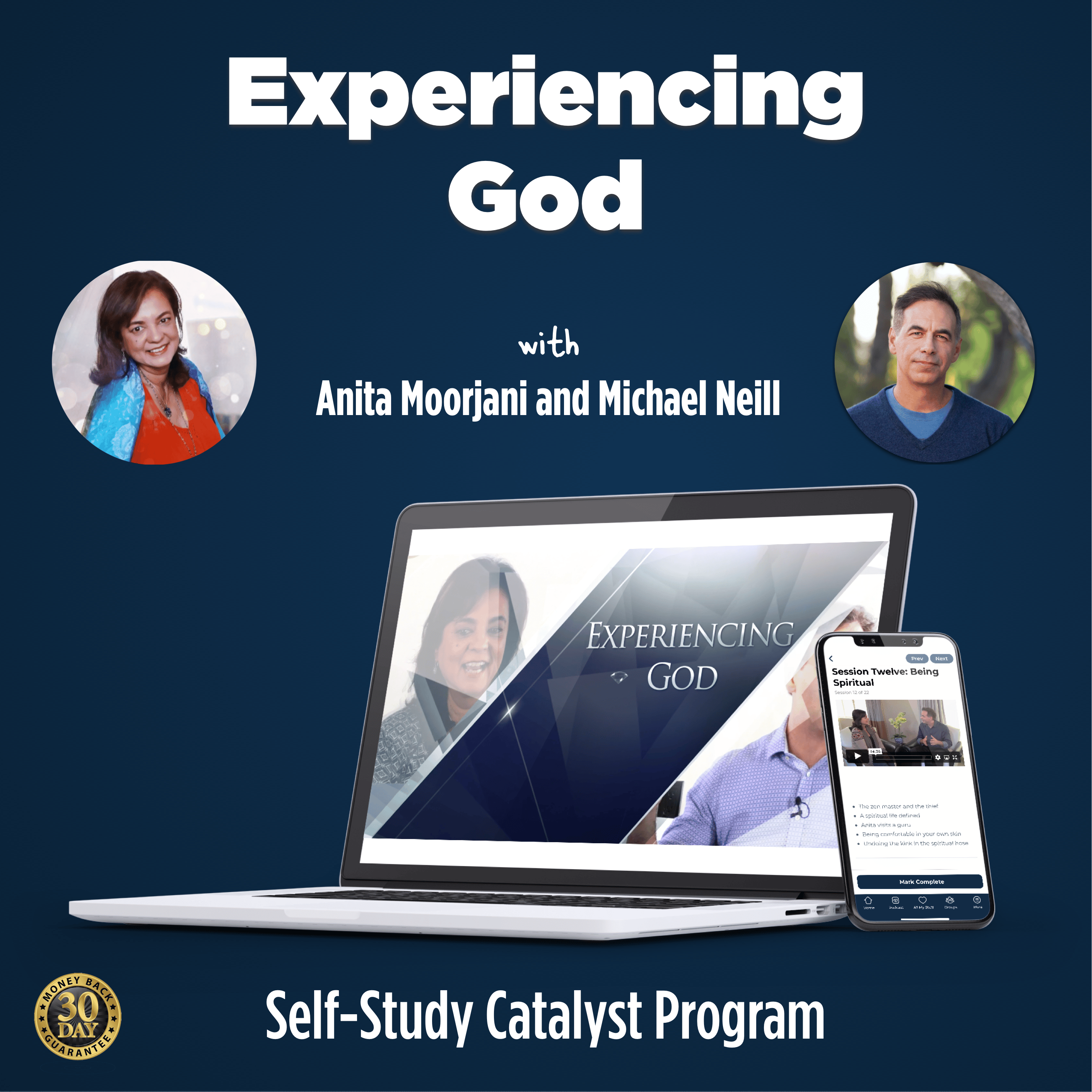 Experiencing God Program