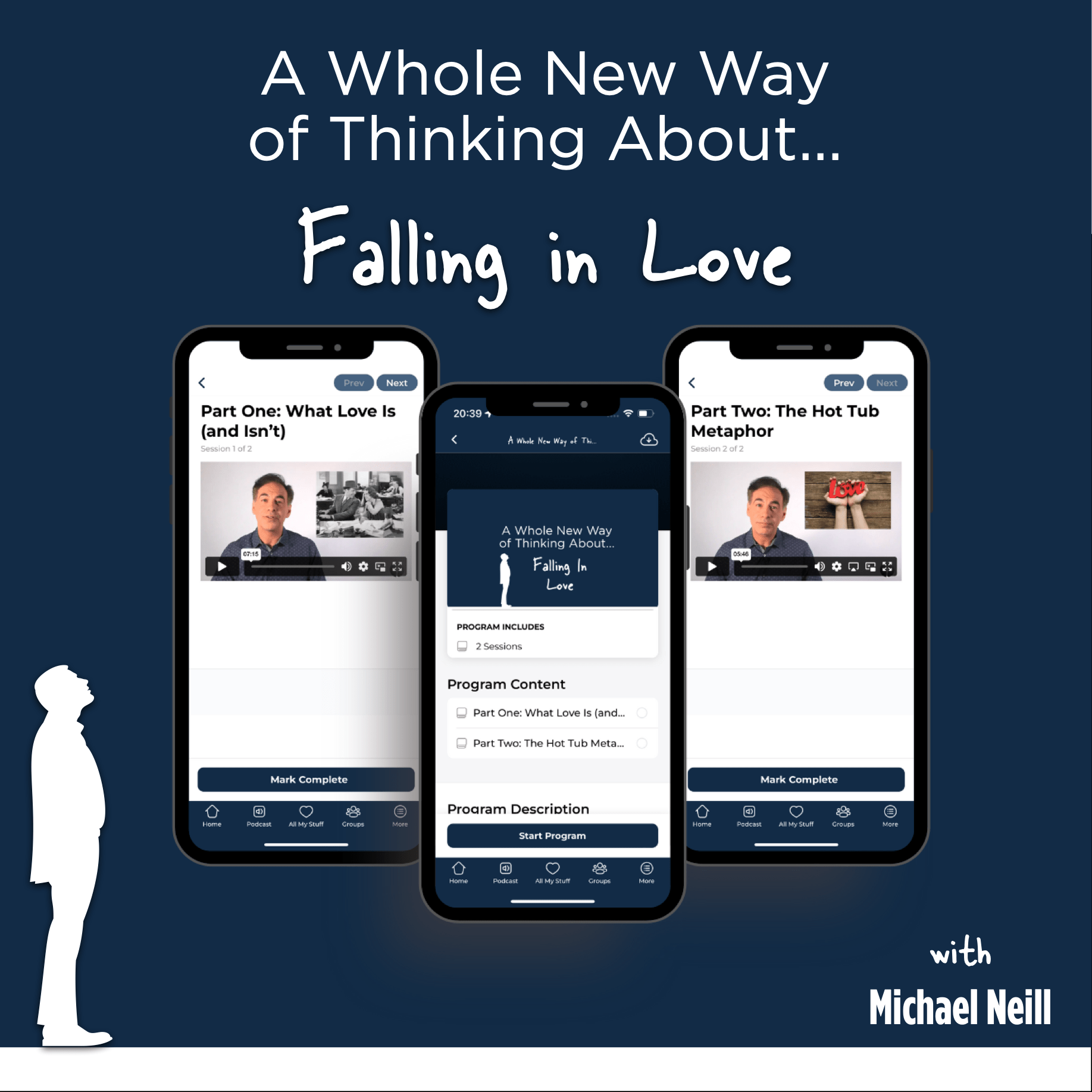 A Whole New Way of Thinking About Falling in Love