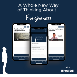A Whole New Way of Thinking About Forgiveness