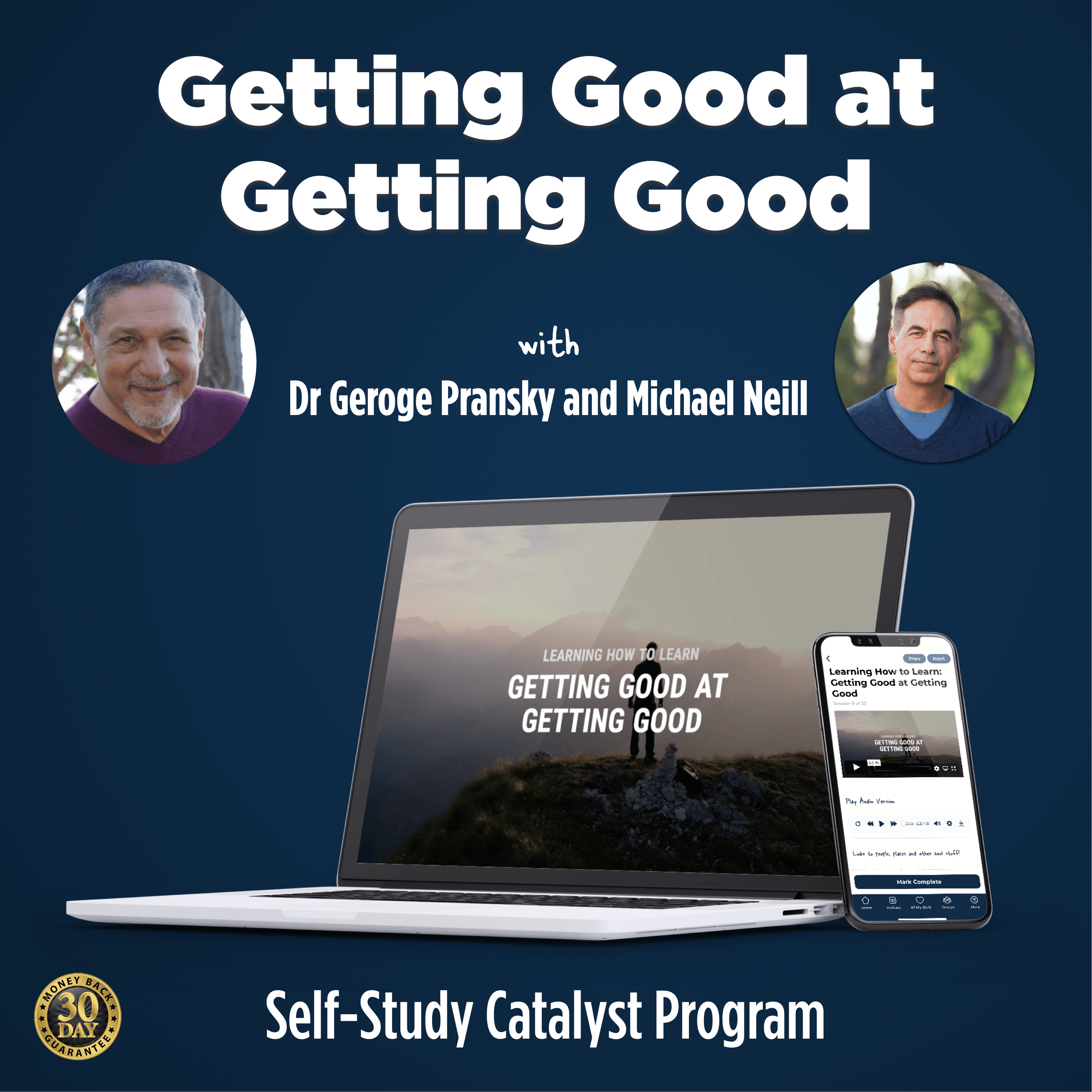 Getting Good At Getting Good