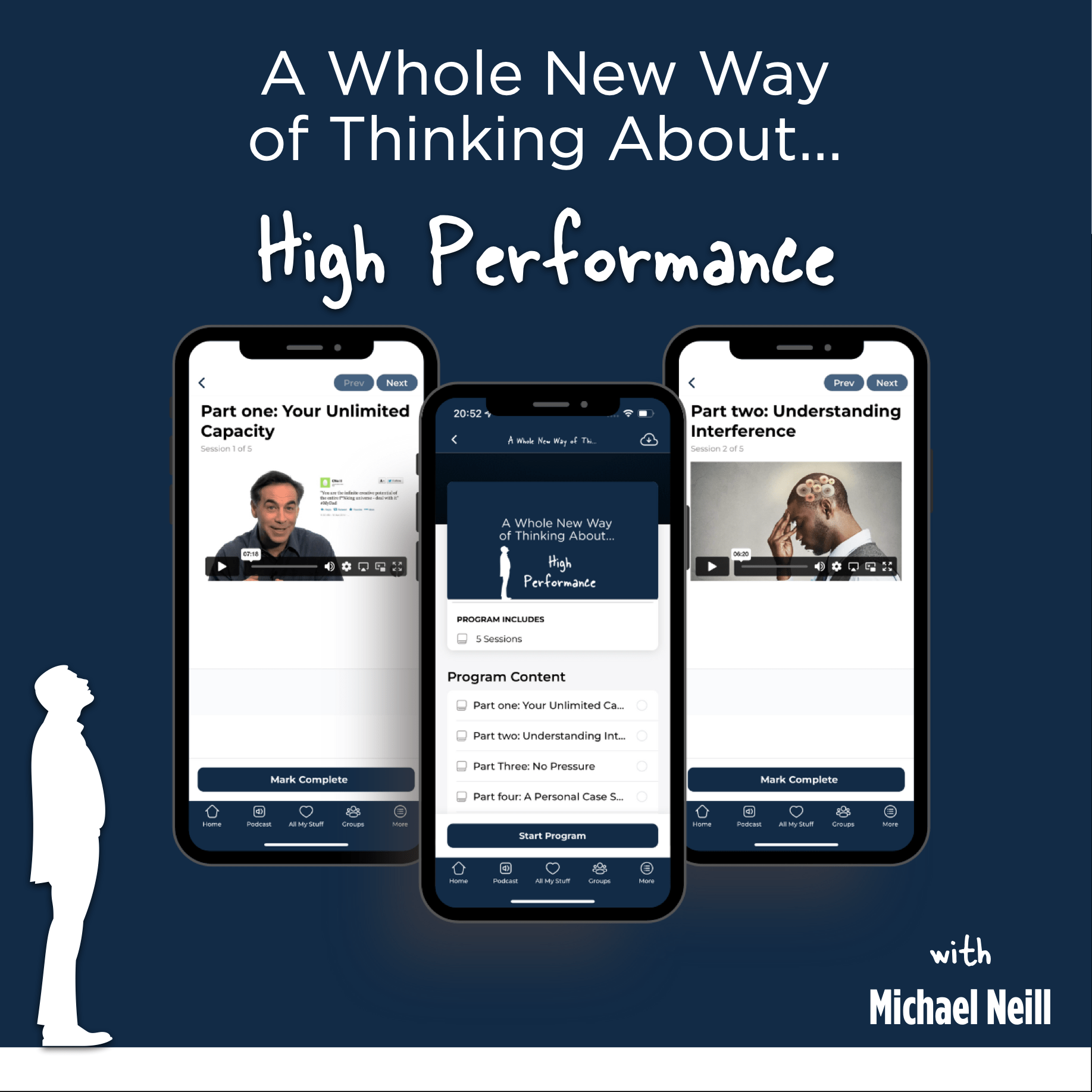 A Whole New Way of Thinking About High Performance