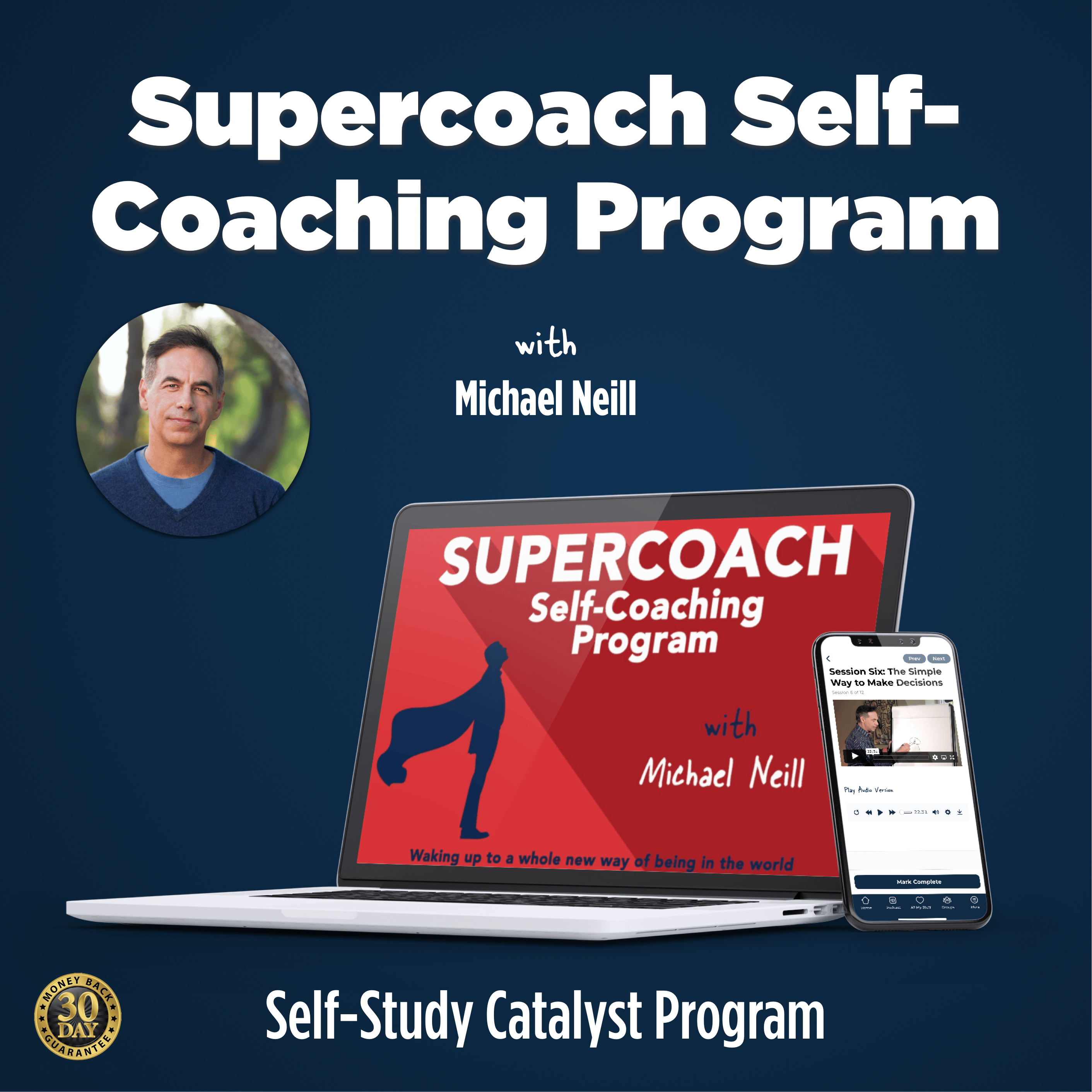 Supercoach Self-Coaching Program