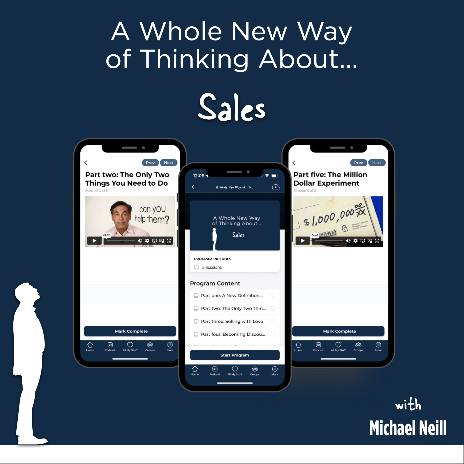 A Whole New Way of Thinking About Sales