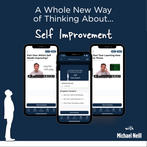 A Whole New Way of Thinking About Self Improvement