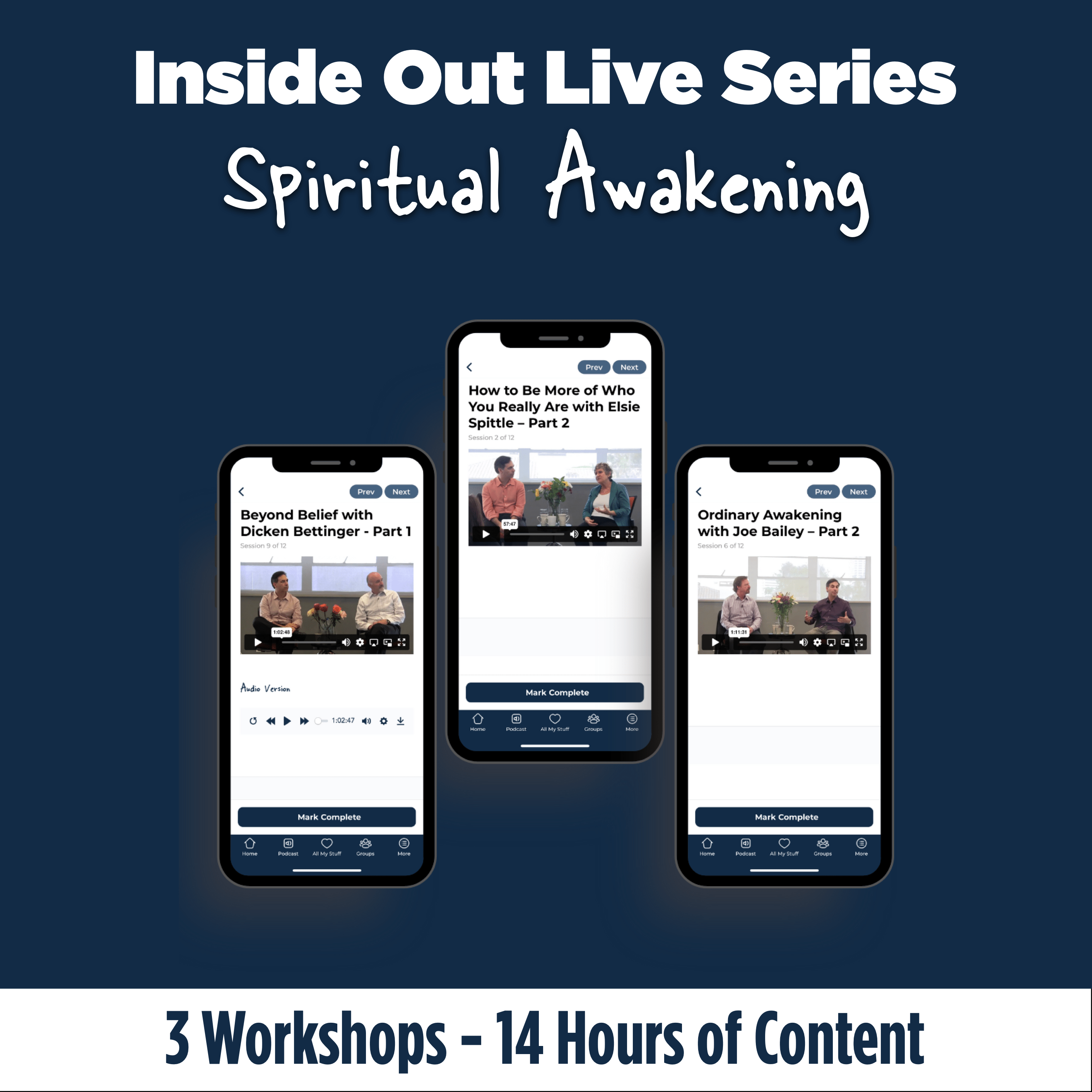 Spiritual Awakening Video Bundle
