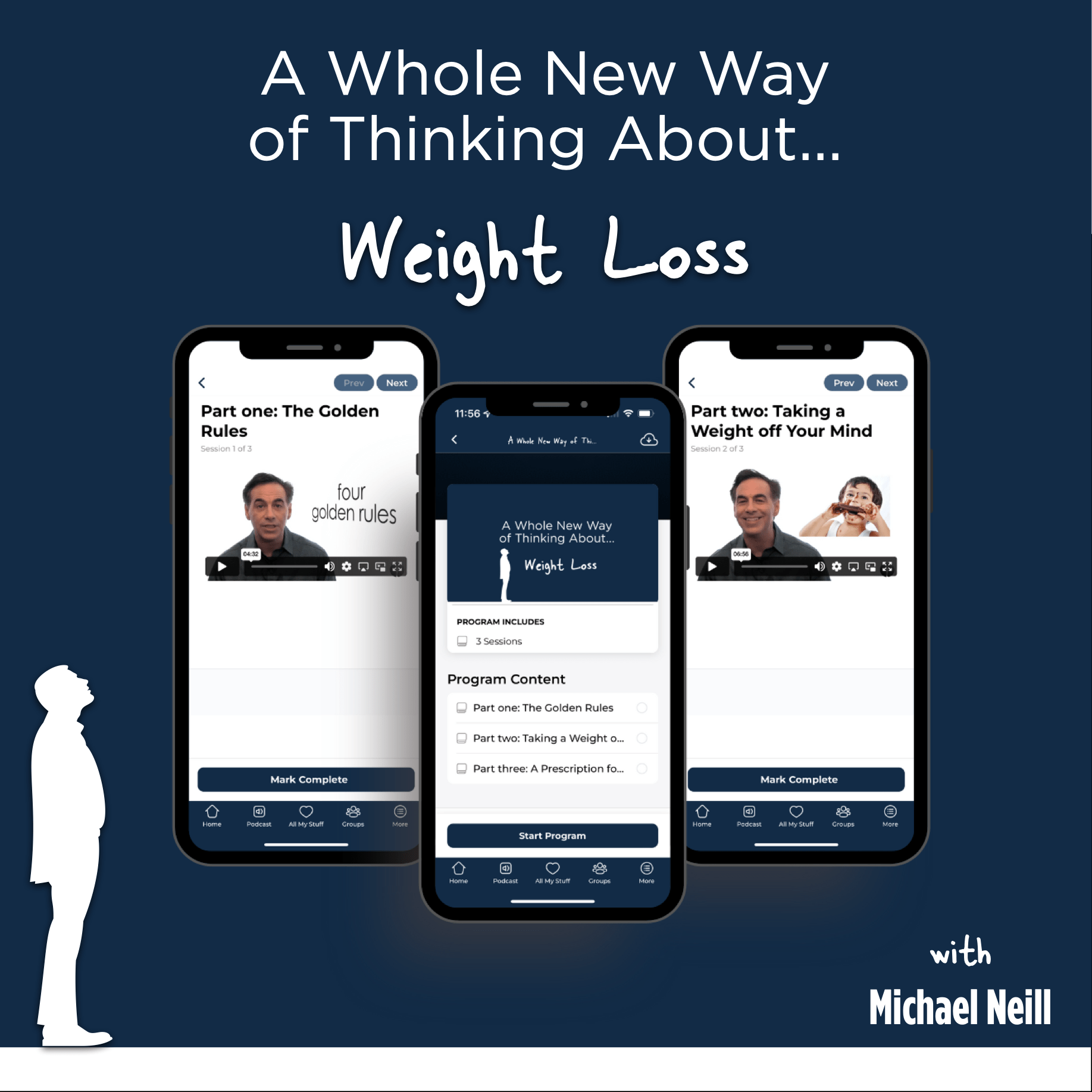 A Whole New Way of Thinking About Weight Loss