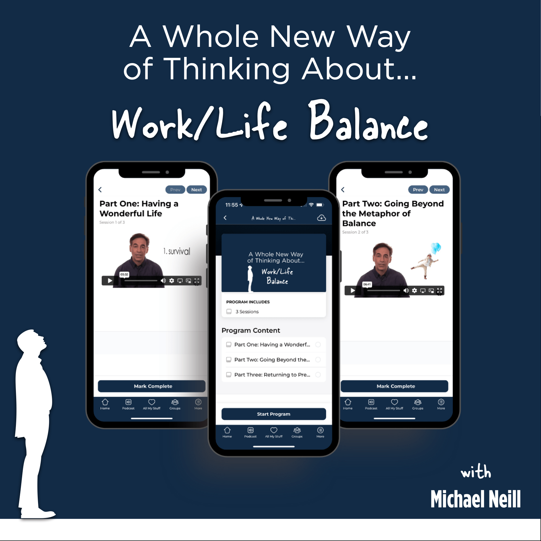 A Whole New Way of Thinking About Work/Life Balance
