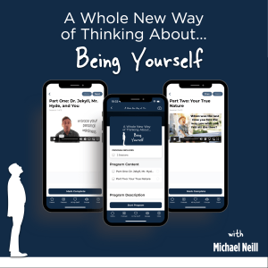 A Whole New Way of Thinking About Being Yourself