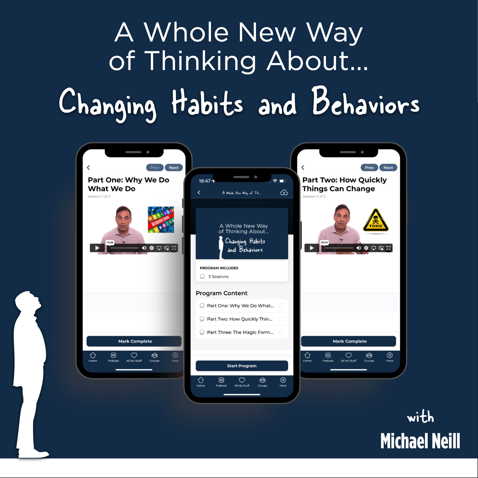 A Whole New Way of Thinking About Changing Habits and Behaviors