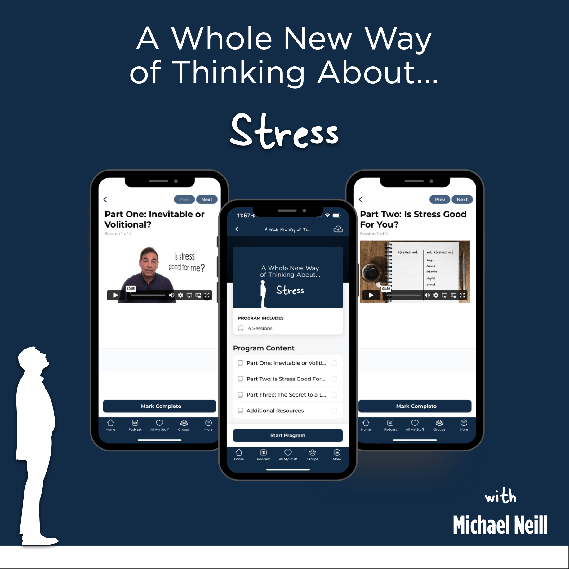 A Whole New Way of Thinking About Stress