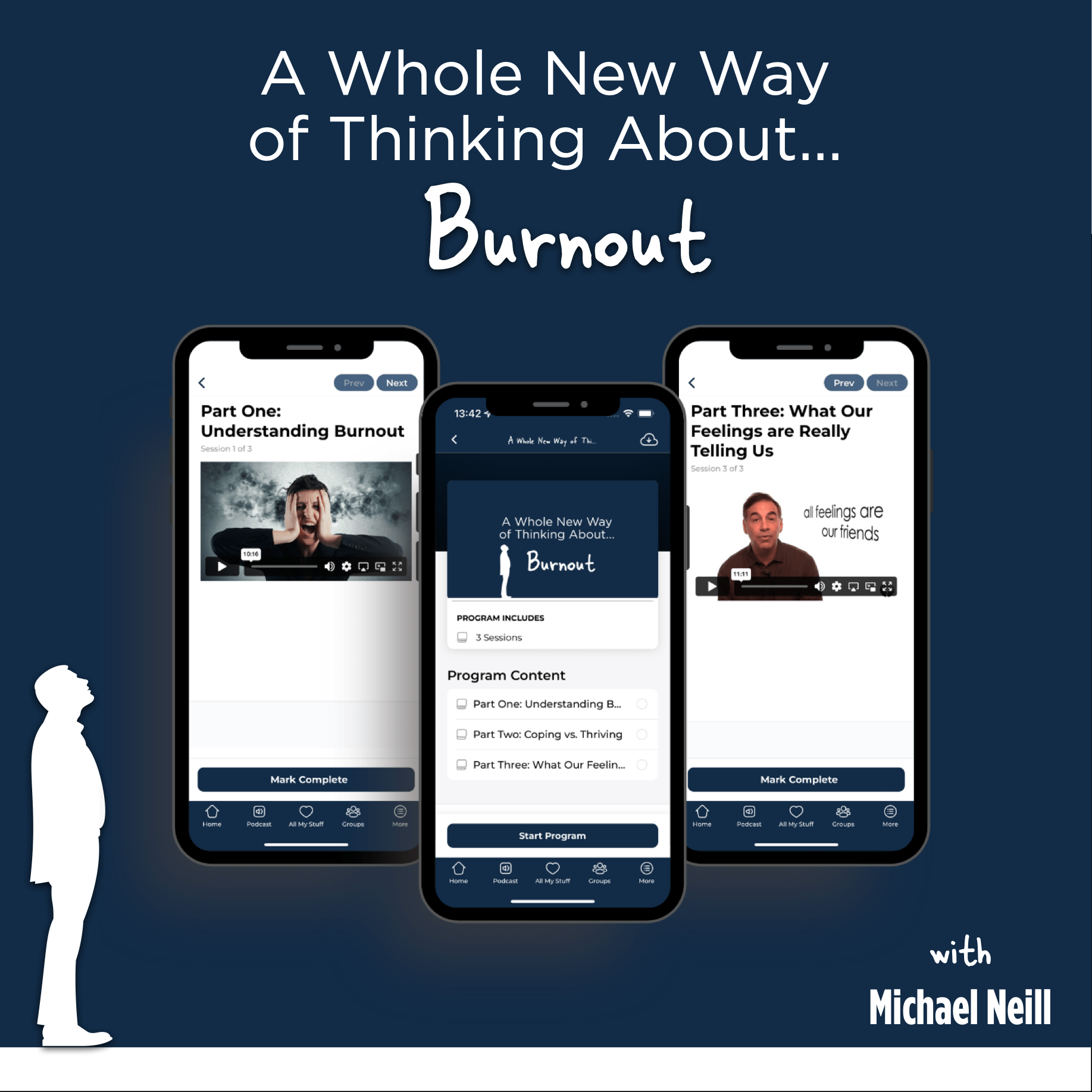 A Whole New Way of Thinking About Burnout