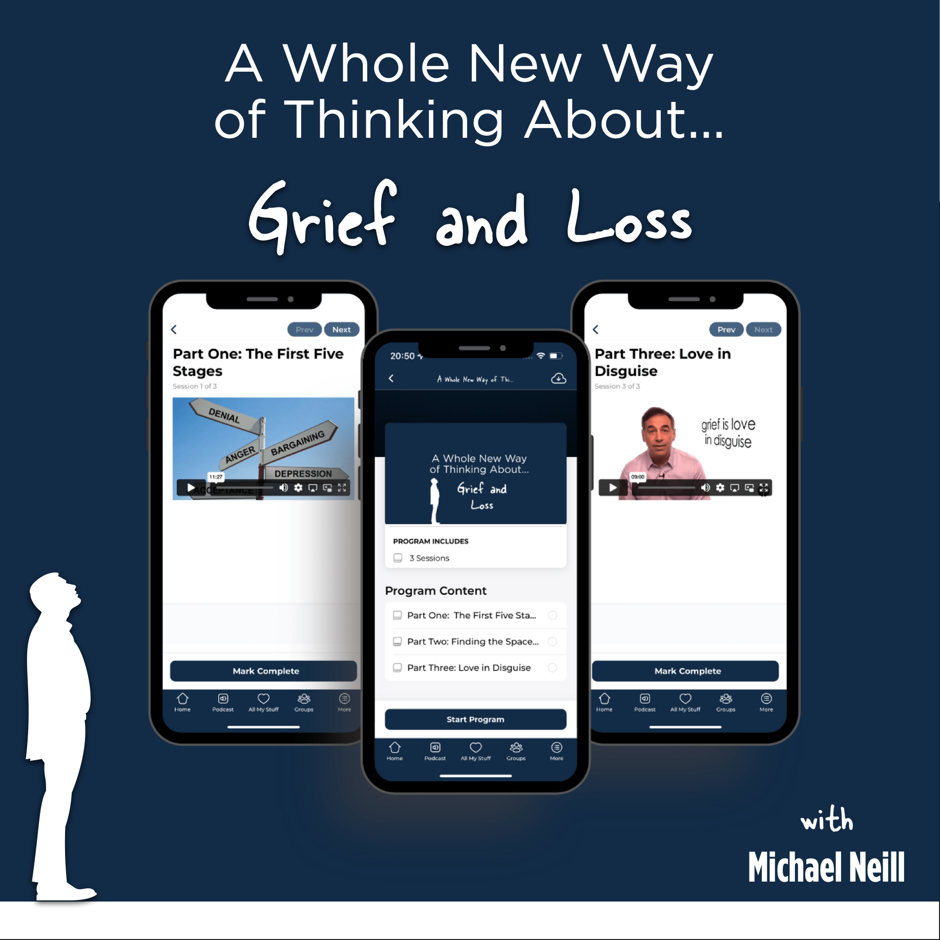 A Whole New Way of Thinking About Grief and Loss