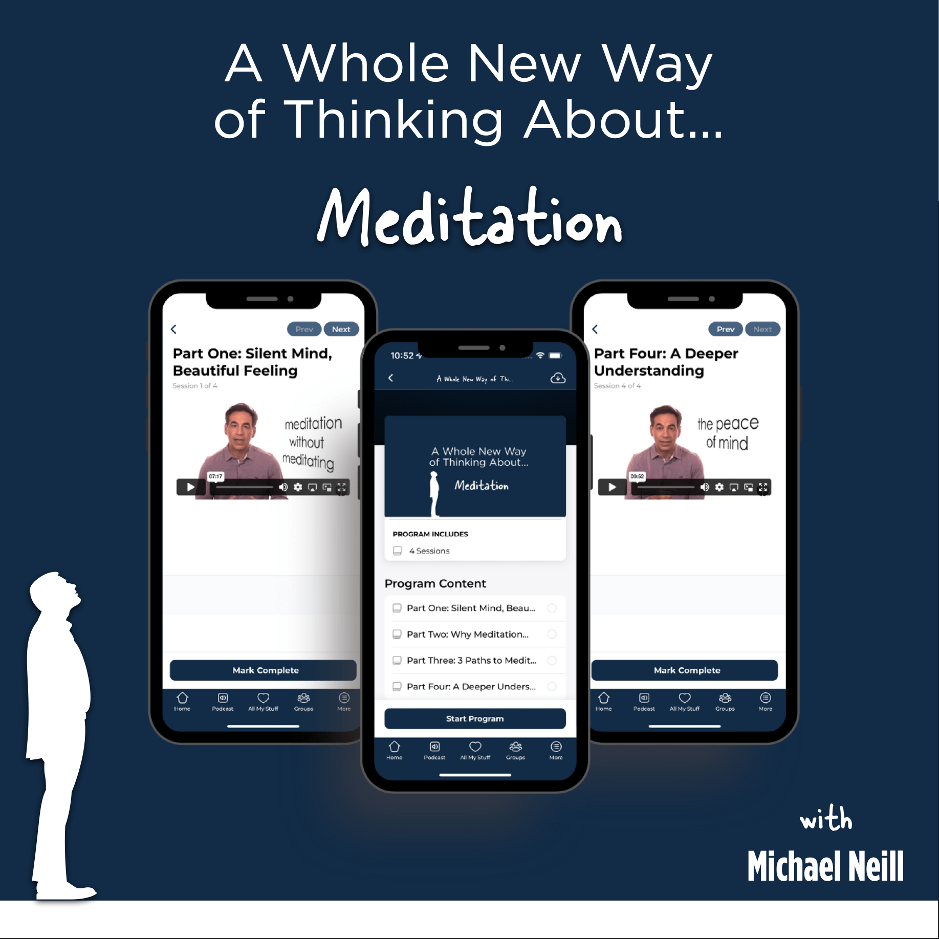 A Whole New Way of Thinking About Meditation