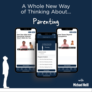 A Whole New Way of Thinking About Parenting