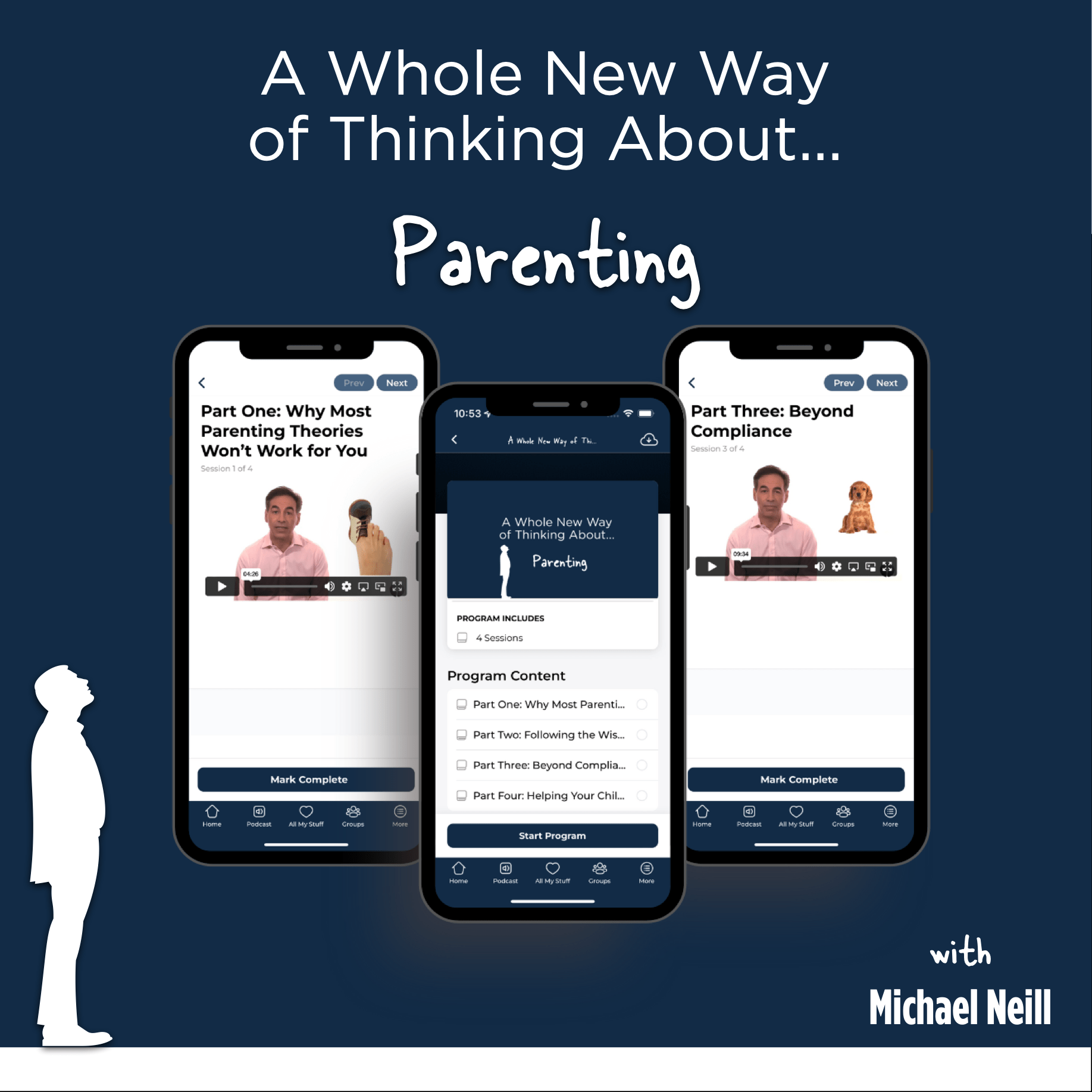 A Whole New Way of Thinking About Parenting