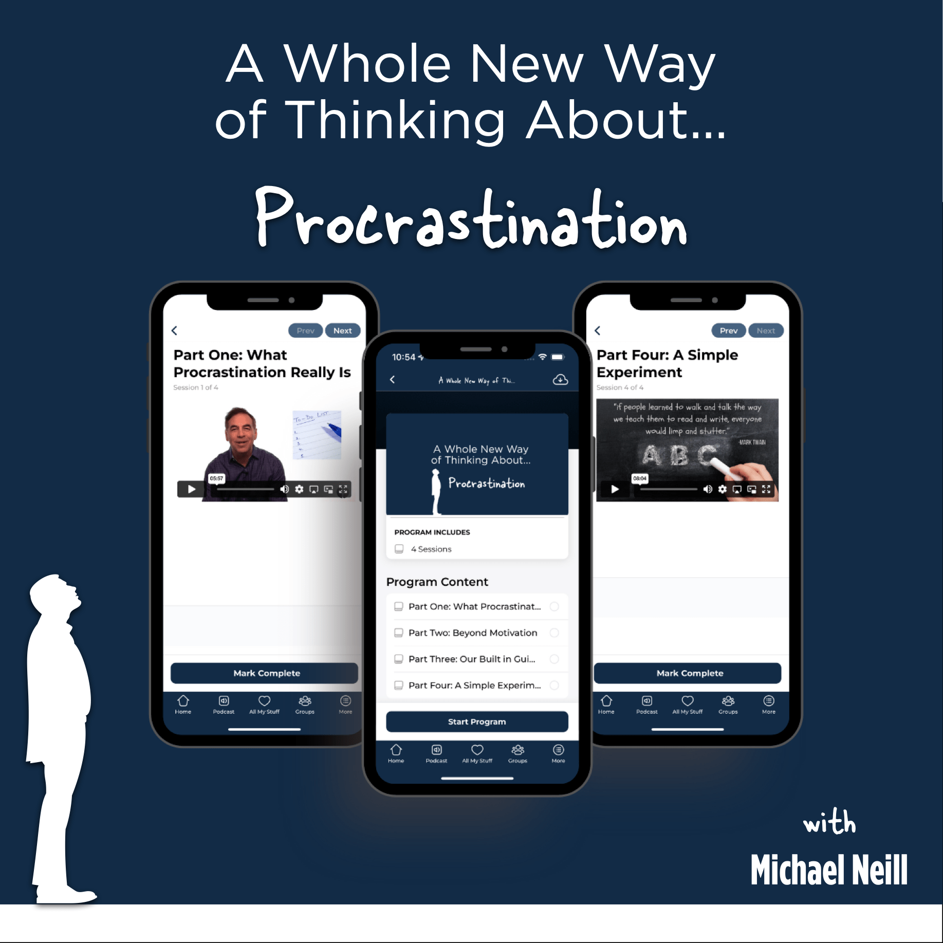 A Whole New Way of Thinking About Procrastination