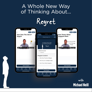 A Whole New Way of Thinking About Regret