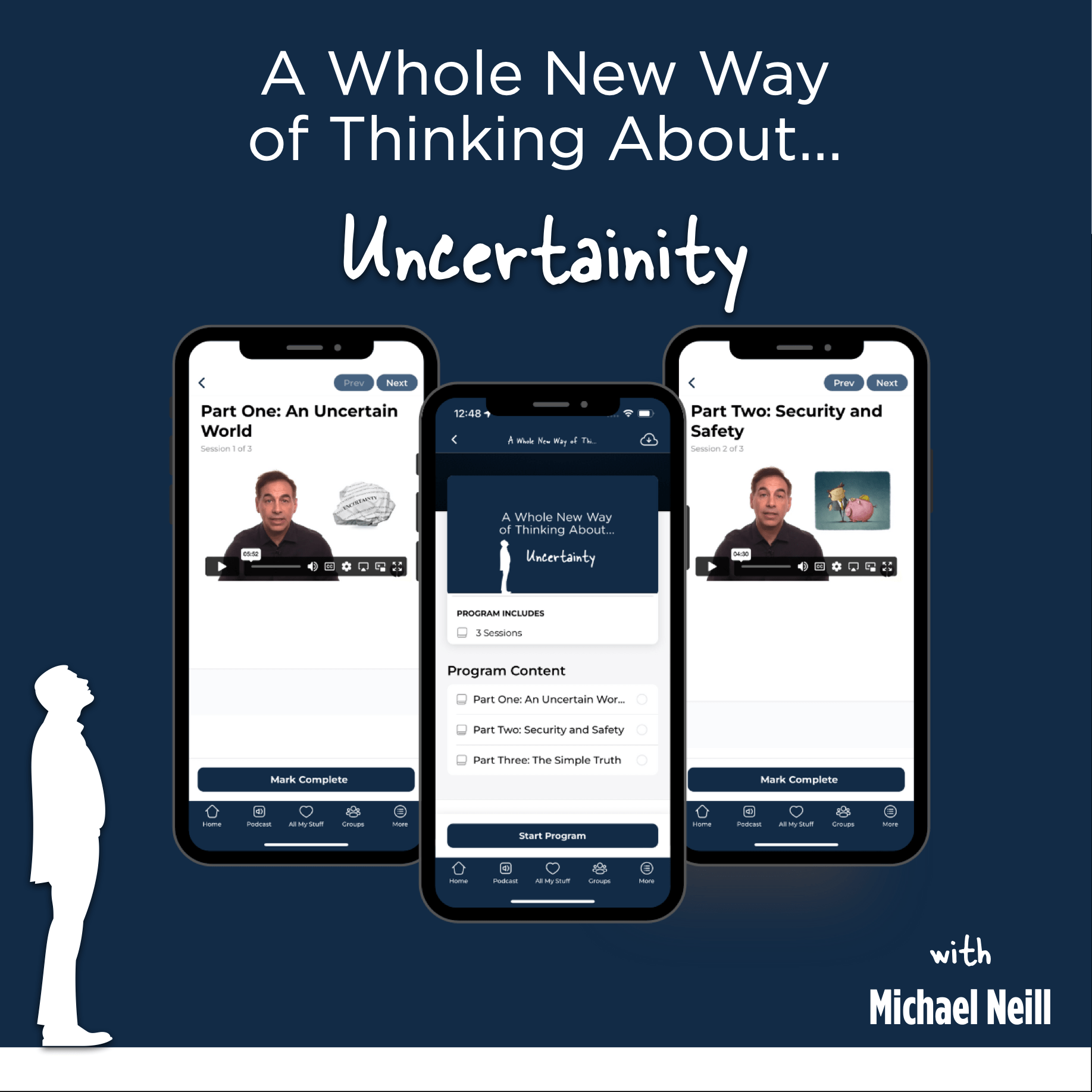 A Whole New Way of Thinking About Uncertainty