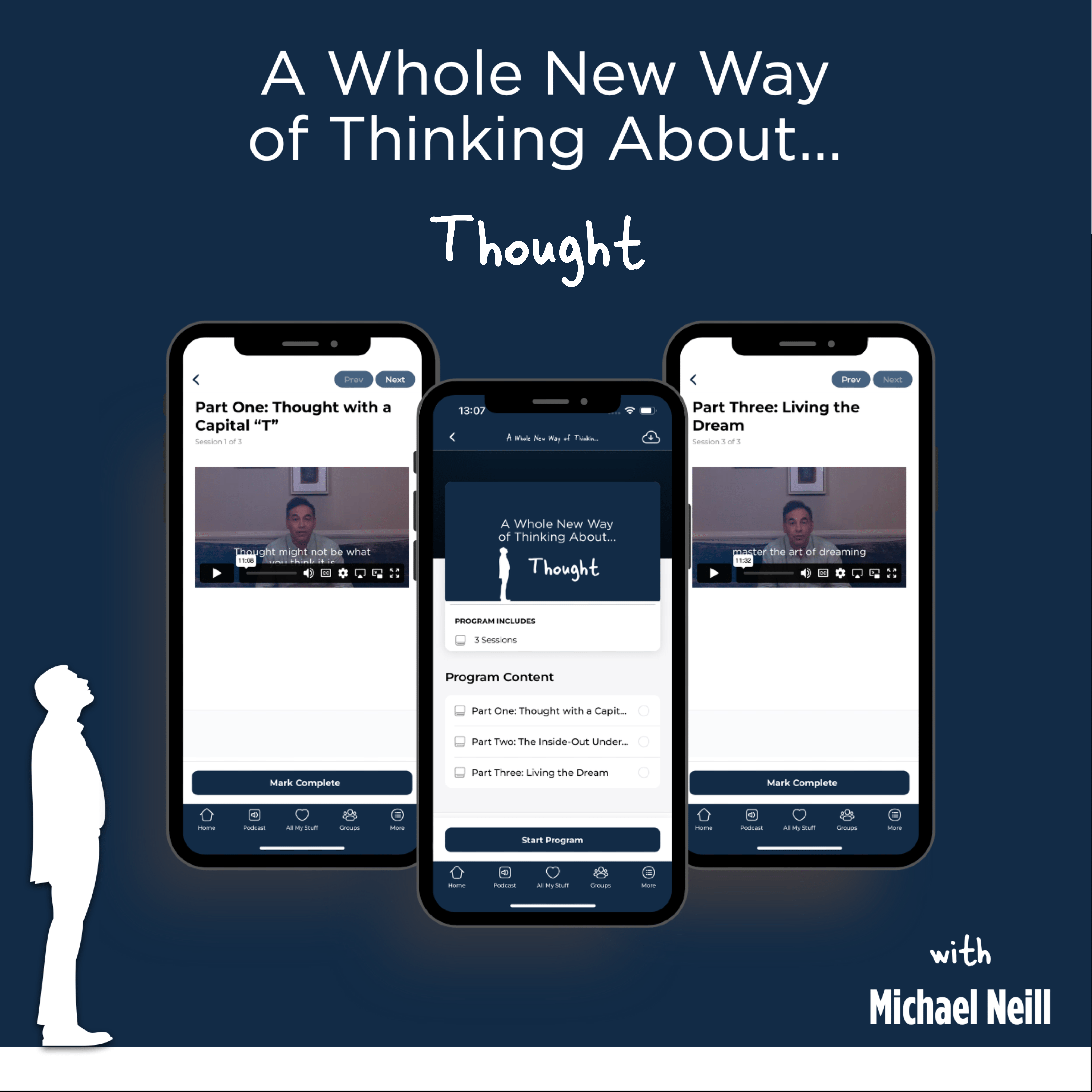 A Whole New Way of Thinking About Thought