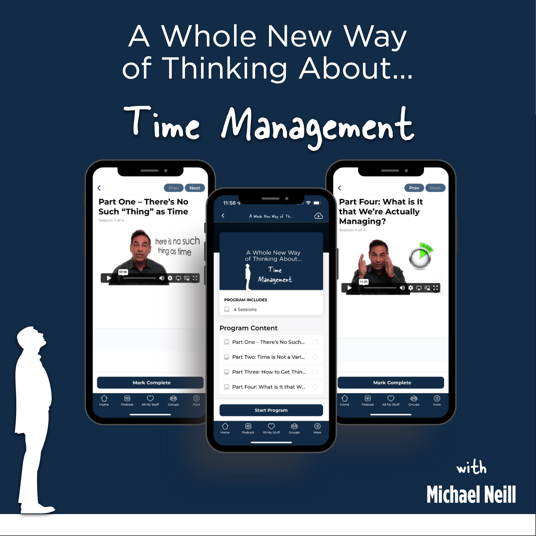 A Whole New Way of Thinking About Time Management