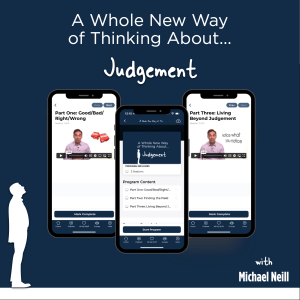 A Whole New Way of Thinking About Judgement