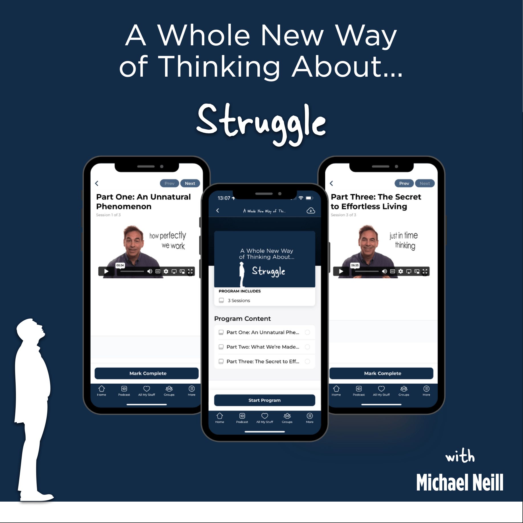 A Whole New Way of Thinking About Struggle