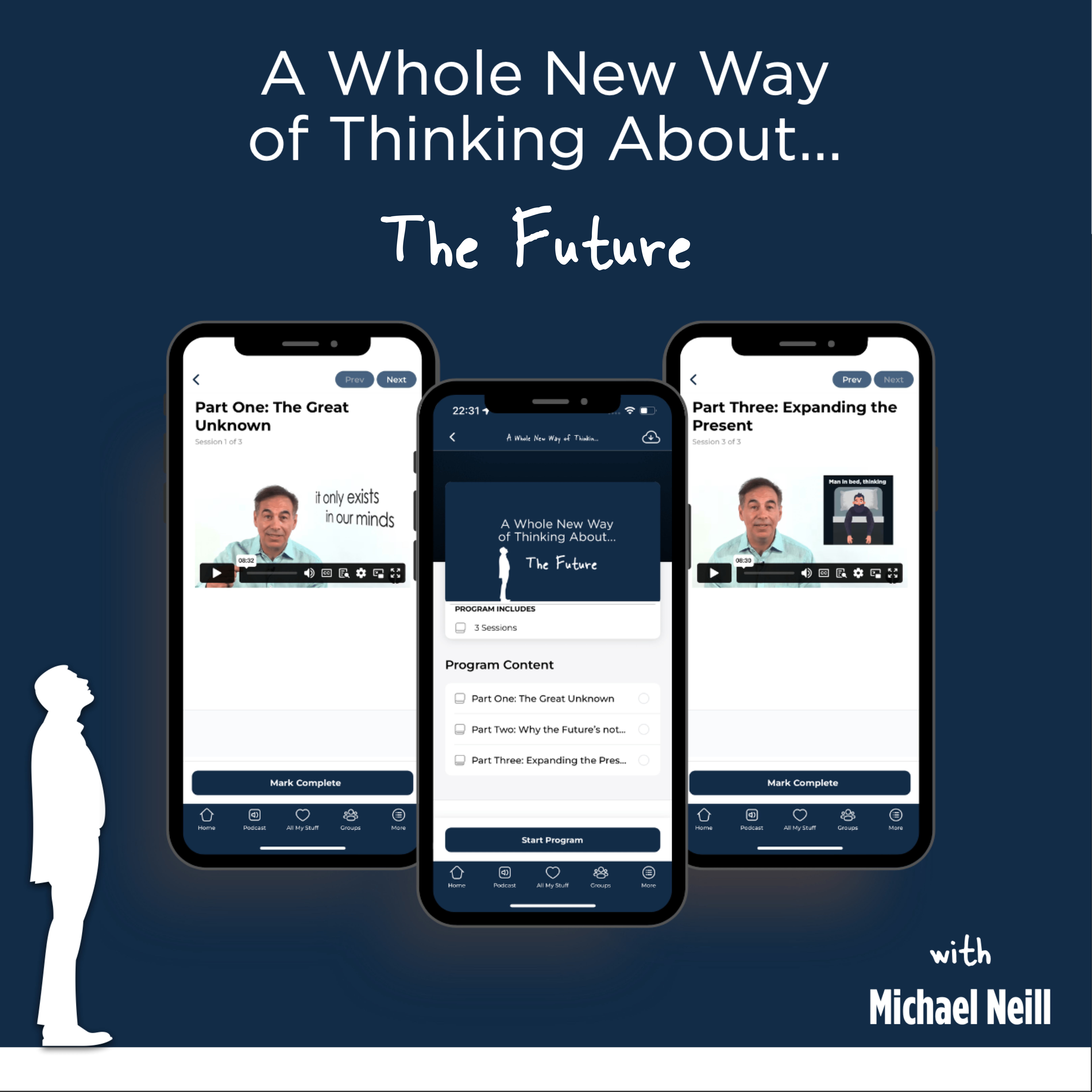 A Whole New Way of Thinking About The Future