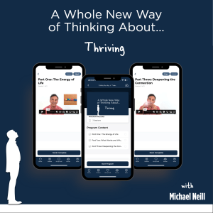 A Whole New Way of Thinking About Thriving