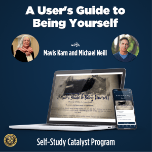 A User’s Guide to Being Yourself