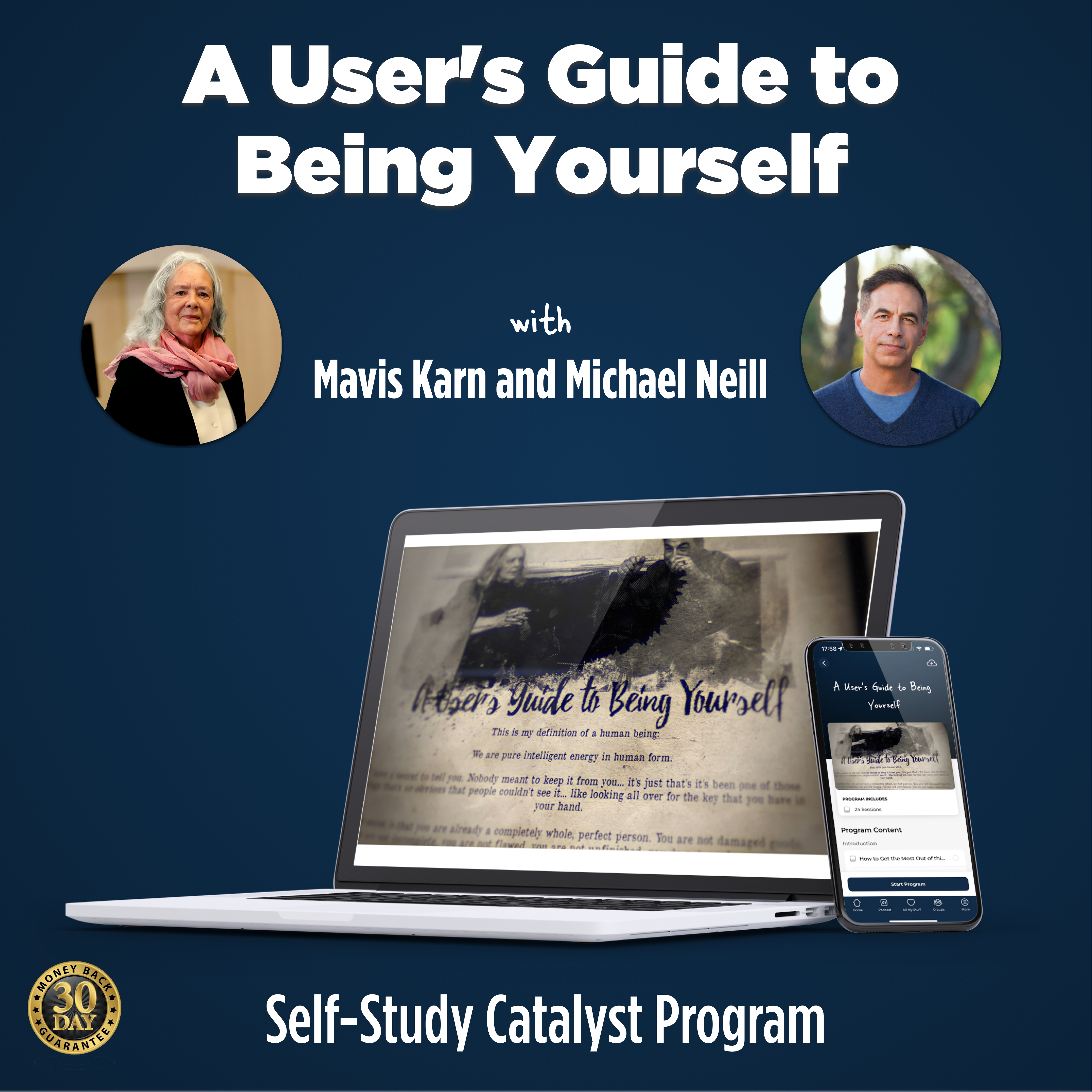 A User’s Guide to Being Yourself