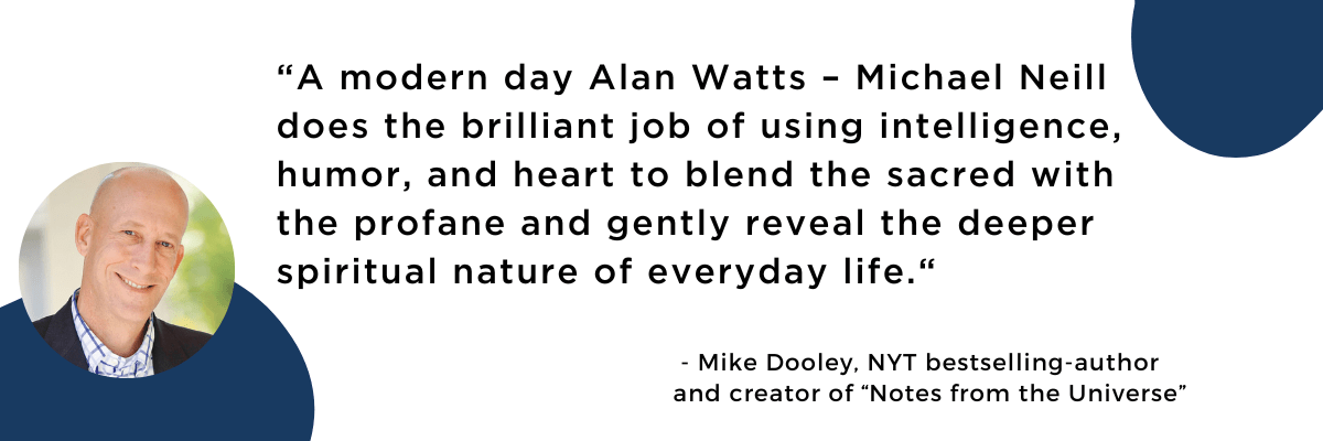 A modern day Alan Watts Email Header -3