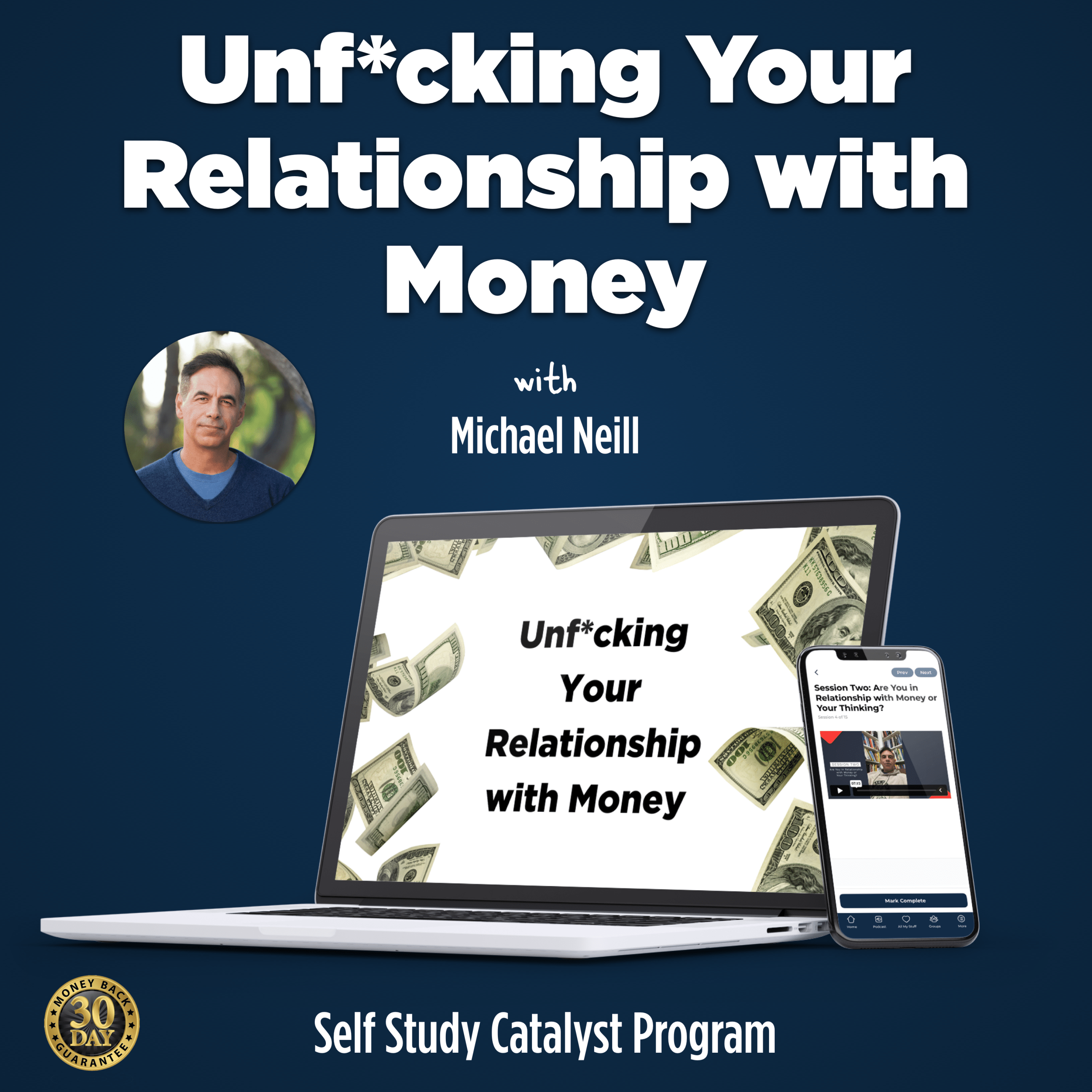 Unf*cking Your Relationship with Money