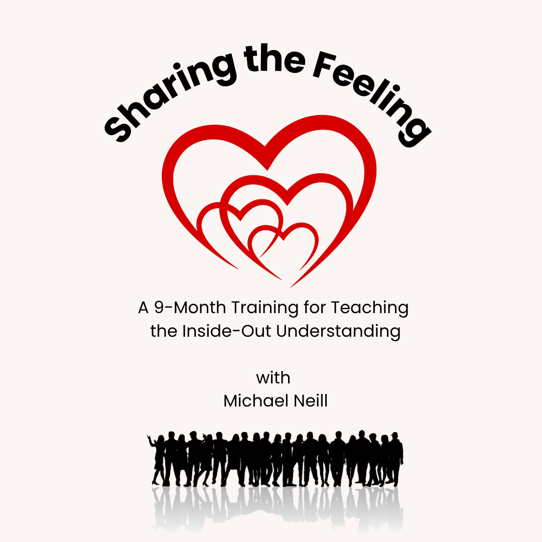 Sharing the Feeling