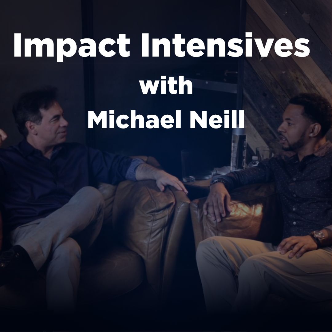 Impact Intensive with Michael Neill - August 20th-22nd