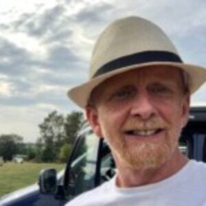 Profile photo of Paul McCarty