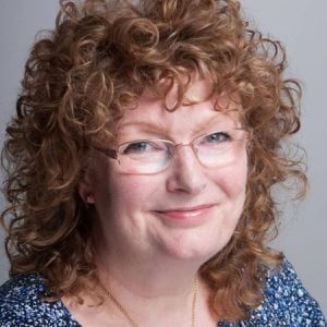 Profile photo of Yvonne Bruce