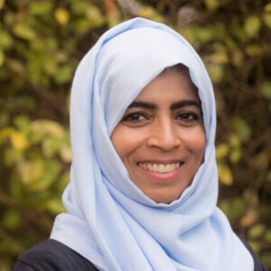 Profile photo of Raha Hussain-Farnsworth