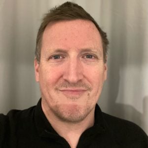 Profile photo of Trevor Aird