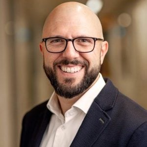 Profile photo of Daniel Magnusson