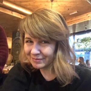 Profile photo of Masha Liashenko