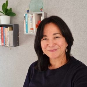 Profile photo of Juliet Morris
