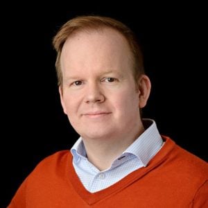 Profile photo of Kristian Larsen