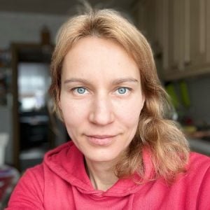 Profile photo of Alisa Kalinnikova
