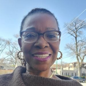 Profile photo of Cynthia Morson